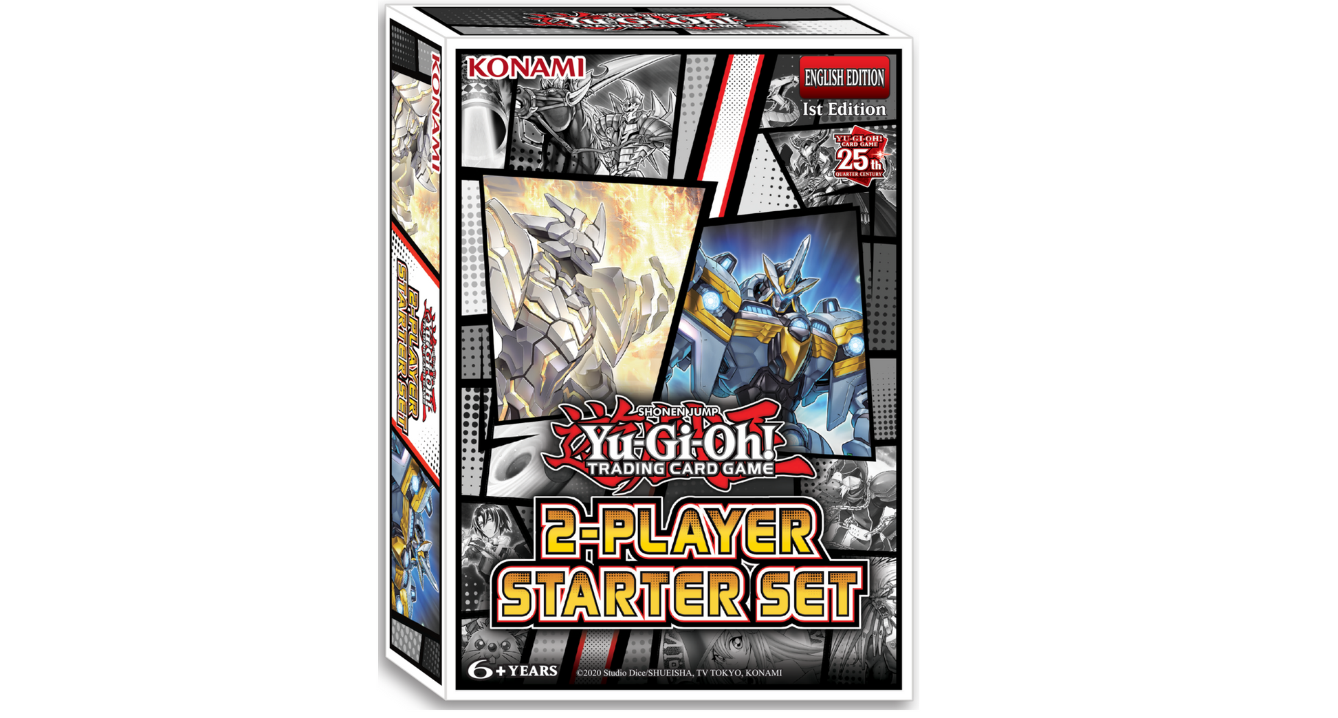 Yu-Gi-Oh! 2-Player Starter Set