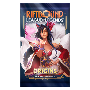 Riftbound: League of Legends - Origins - Booster Box