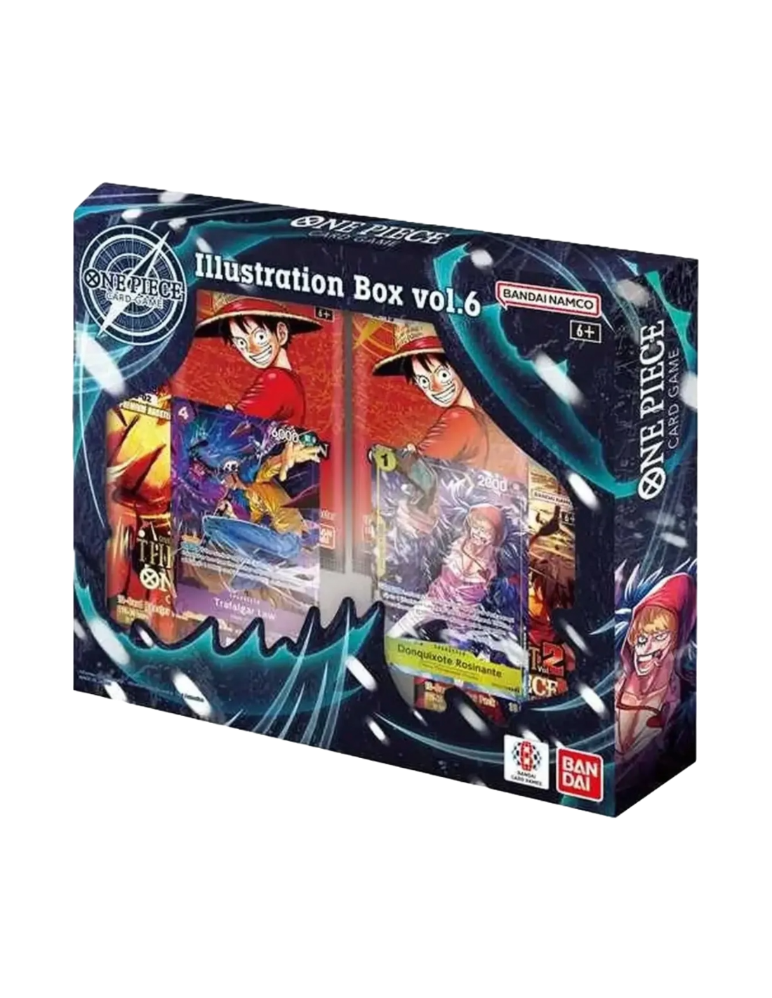 One Piece: Illustration Box Vol.6 [IB-06]