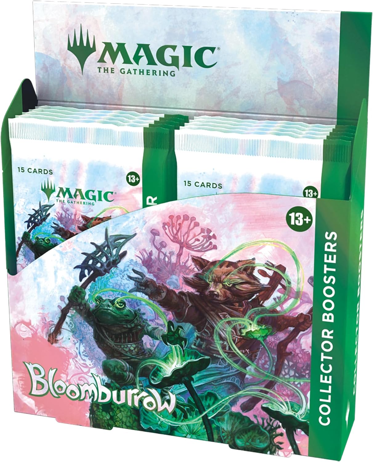 Magic: the Gathering: Bloomburrow - Collector Booster Box