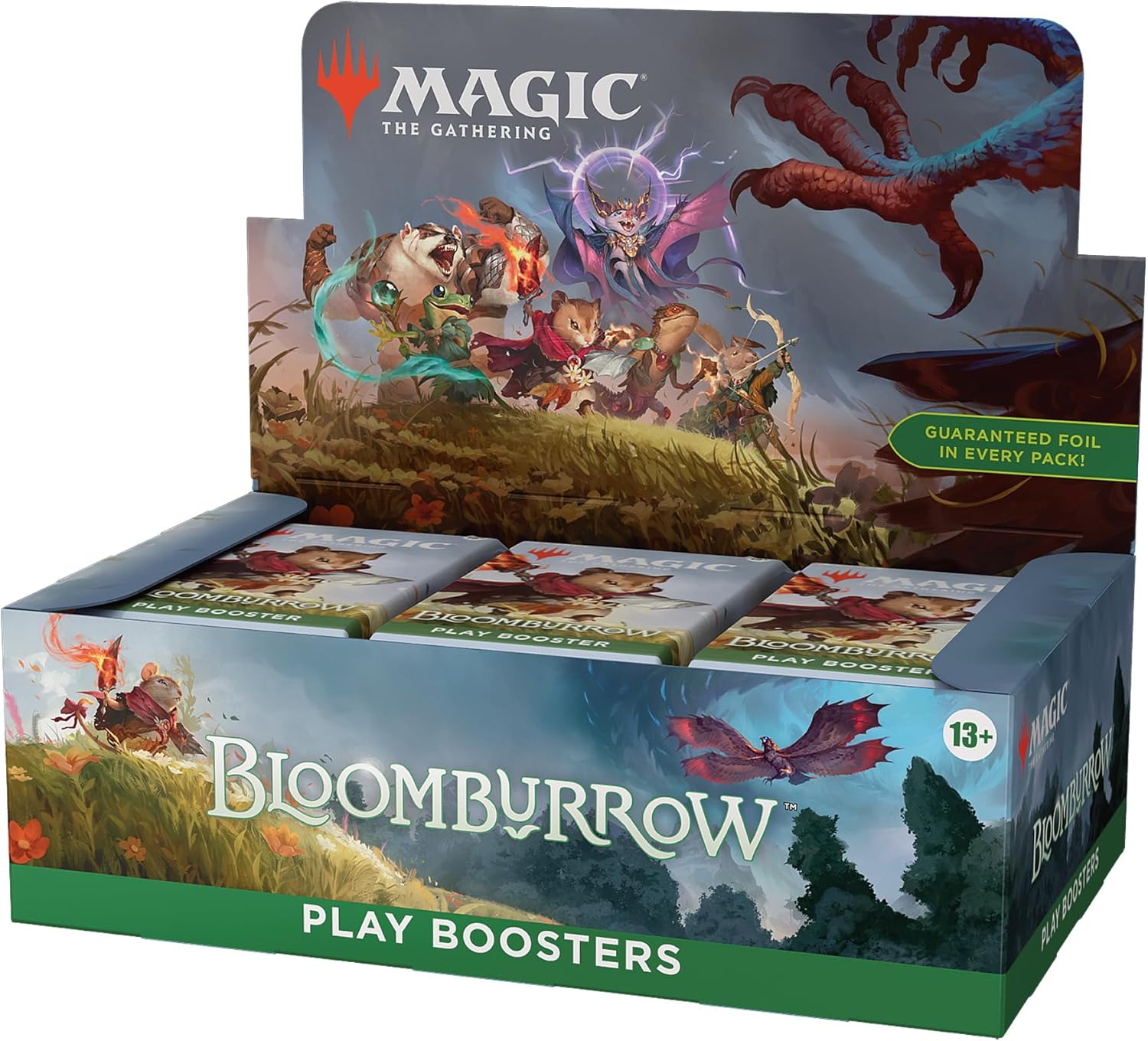 Magic: the Gathering: Bloomburrow - Play Booster Box