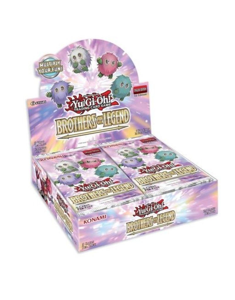 Yu-Gi-Oh! Age of Overlord - Booster Box