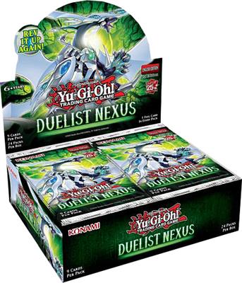 Yu-Gi-Oh! Duelist Nexus - Booster Box