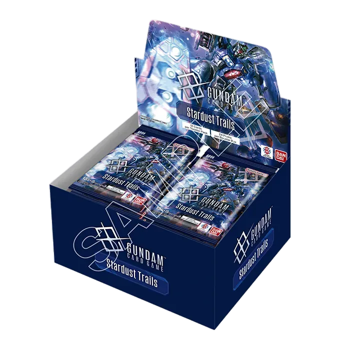 Pre-order: Gundam - Stardust Trails [GD06] - Booster Box