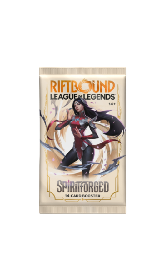 Riftbound: League of Legends - Spiritforged - Booster Box