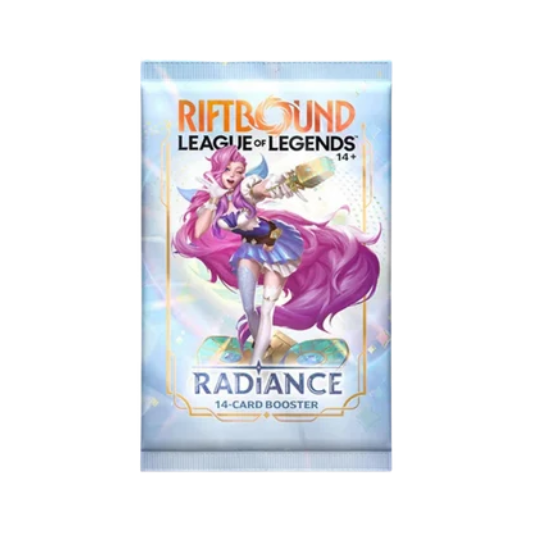 Riftbound: League of Legends - Radiance - Booster Box