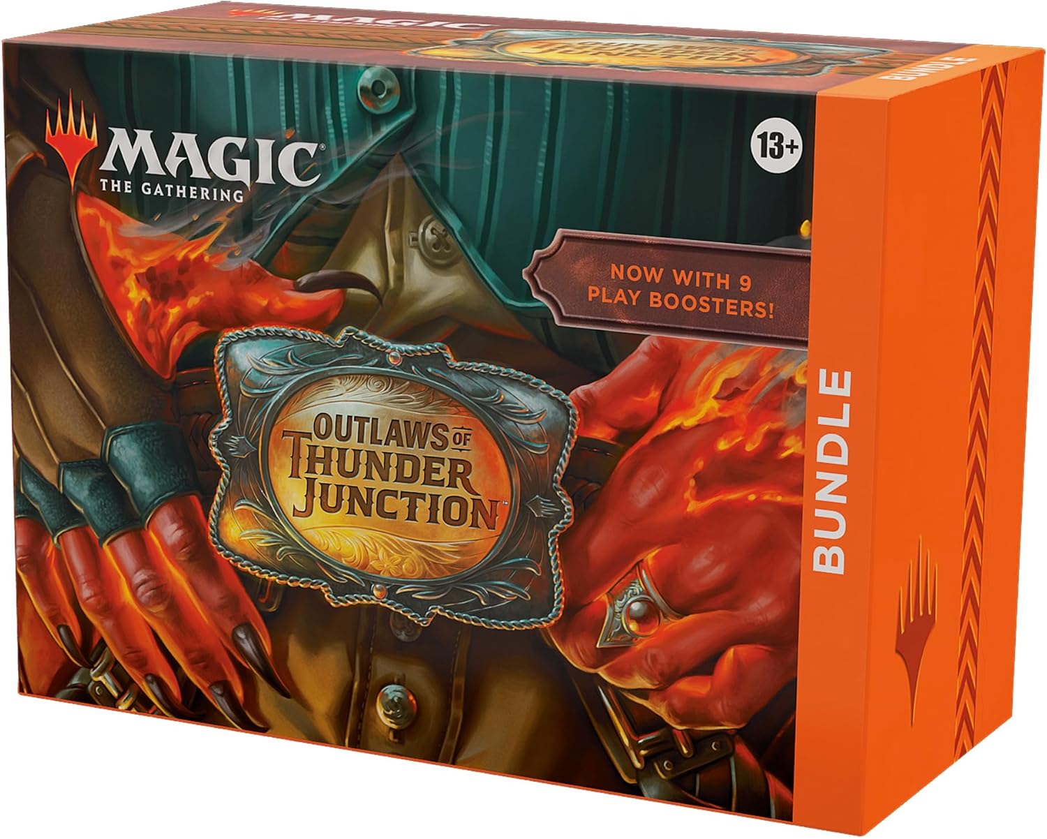 Magic: the Gathering: Outlaws of Thunder Junction - Bundle