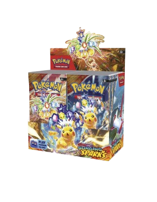 Pokemon: Surging Sparks - Booster Box