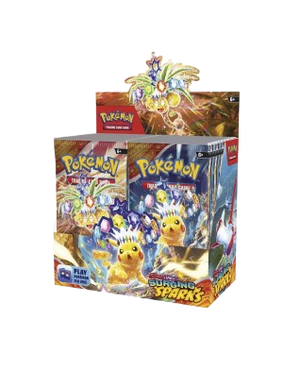 Pokemon: Surging Sparks - Booster Box