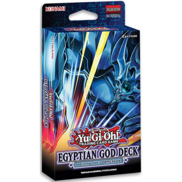 Yu-Gi-Oh! Structure Deck - Egyptian God: Obelisk the Tormentor
