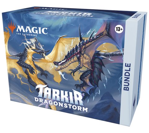 Magic: the Gathering: Tarkir: Dragonstorm - Bundle