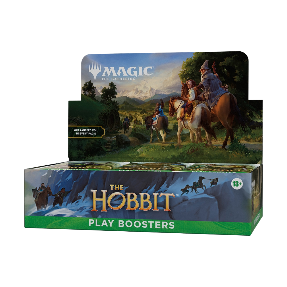 Pre-Order: Magic: the Gathering: The Hobbit - Play Booster Box