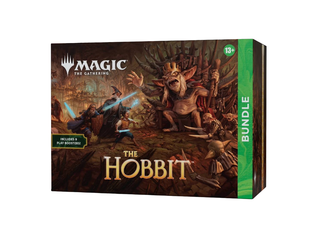 Pre-Order: Magic: the Gathering: The Hobbit - Bundle
