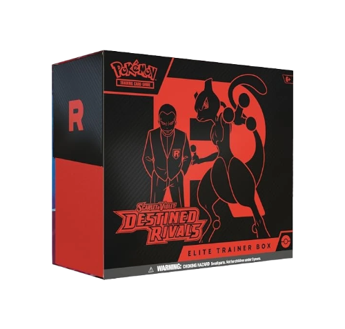 Pokemon: Destined Rivals - Elite Trainer Box