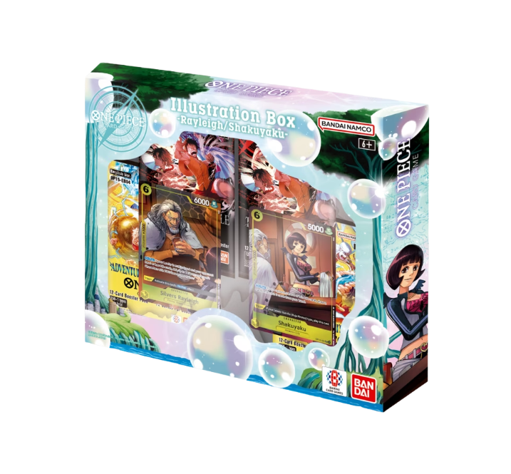 One Piece - Illustration Box Vol.7 (IB-07)