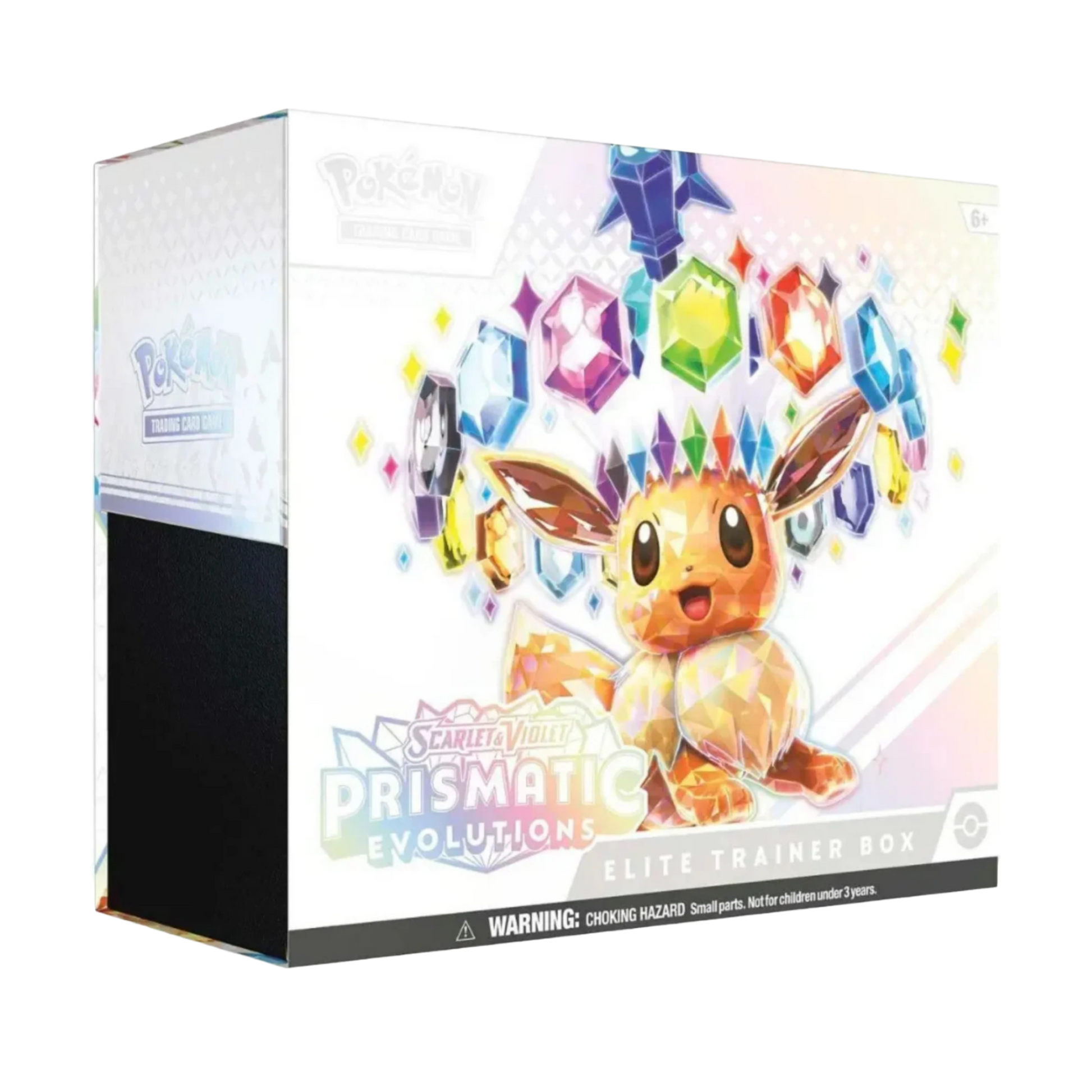 Pokemon: Prismatic Evolutions - Elite Trainer Box