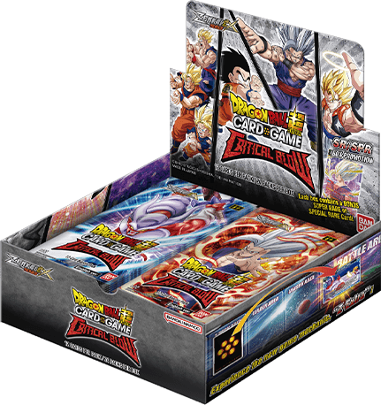 Dragon Ball Super: ZENKAI Series EX Set 05 CRITICAL BLOW [DBS-B22] - Booster Box
