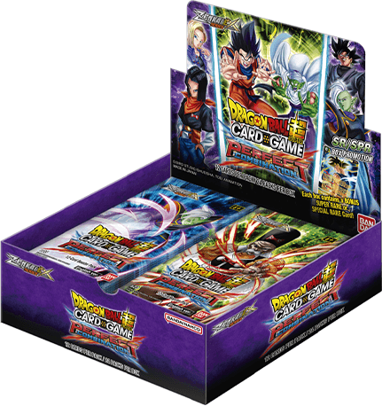Dragon Ball Super: ZENKAI Series EX Set 06 PERFECT COMBINATION [DBS-B23] - Booster Box