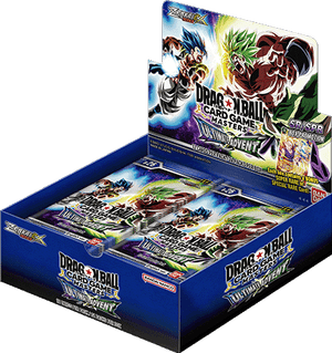 Dragon Ball Super: ZENKAI Series EX Set 09 -ULTIMATE ADVENT- [DBS-B26] - Booster Box