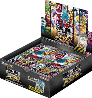 Dragon Ball Super: ZENKAI Series EX Set 10 -HISTORY OF Z- [DBS-B27] - Booster Box