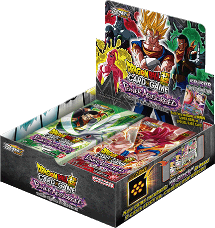 Dragon Ball Super: ZENKAI Series Set 03 POWER ABSORBED [DBS-B20] - Booster Box