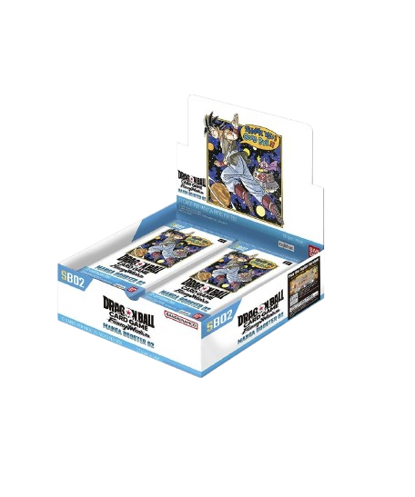Dragon Ball Super: Fusion World - Manga Booster 02 - Booster Box